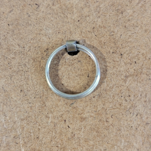 Vintage Wooden Framed Signed Tile By Lowell Herrero "Holiday Picnic Spot" - Picture 4 of 4